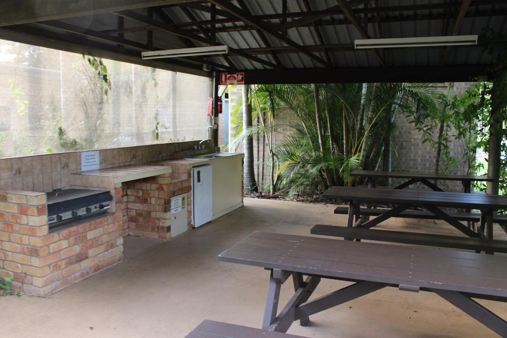 Huntsville Caravan Park Maryborough Esterno foto